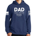 Dad Definition Hoodie