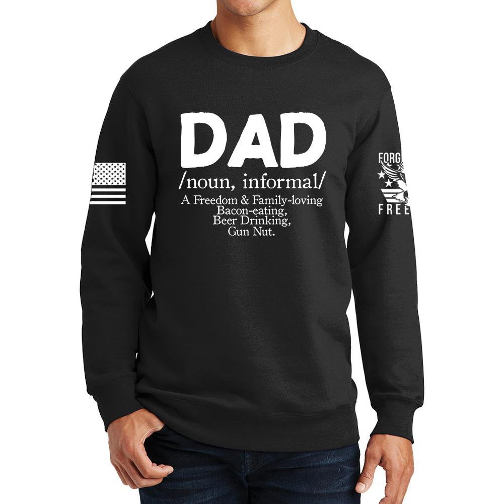 Dad Definition Sweatshirt