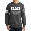 Dad Definition Sweatshirt