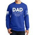 Dad Definition Sweatshirt