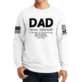 Dad Definition Sweatshirt