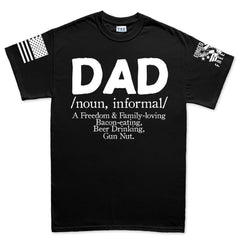 Dad Definition T-shirt