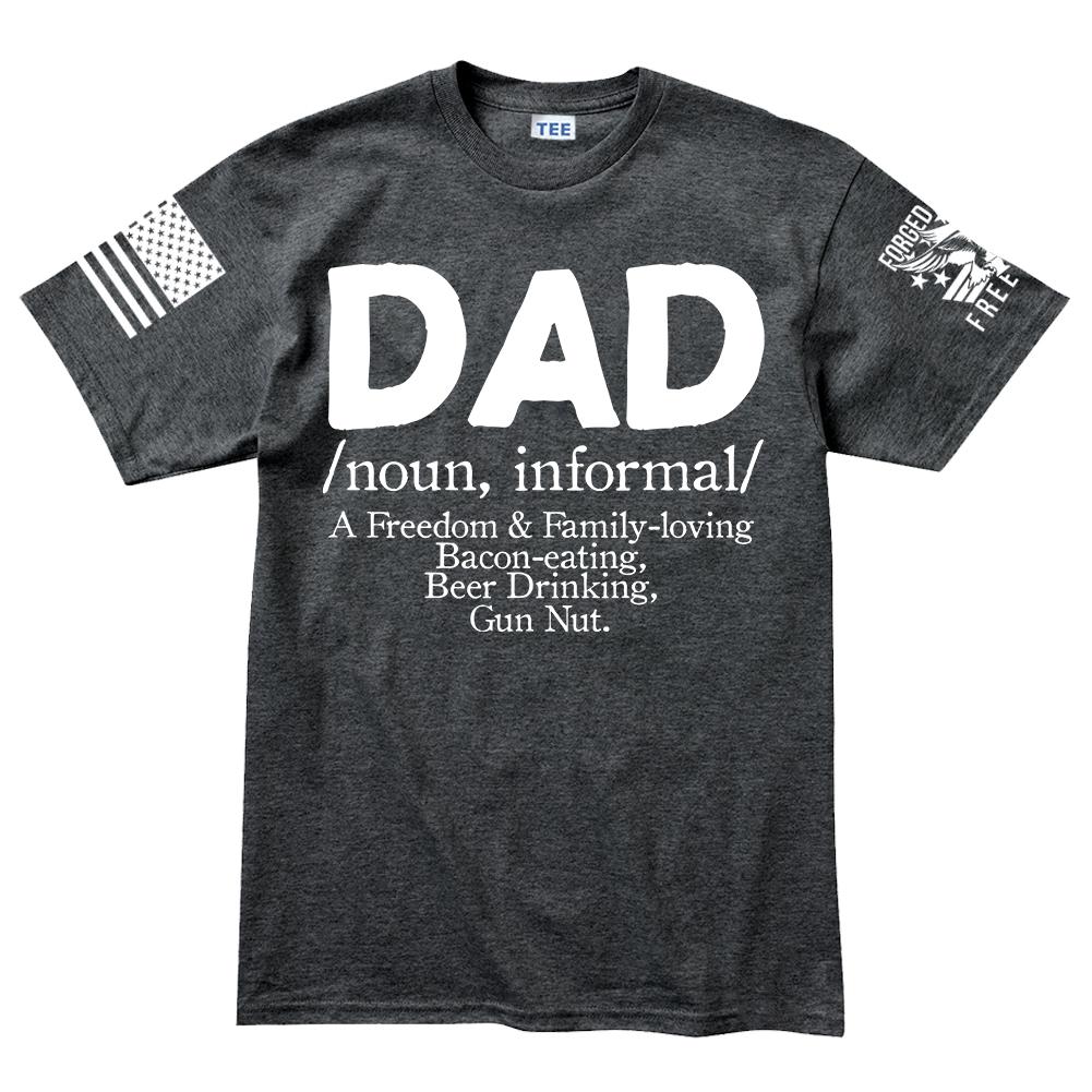 Dad Definition Men's T-shirt