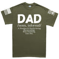 Dad Definition Men's T-shirt