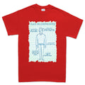 Dad Blueprints Men's T-shirt
