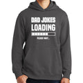 Dad Jokes Loading Hoodie