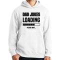 Dad Jokes Loading Hoodie