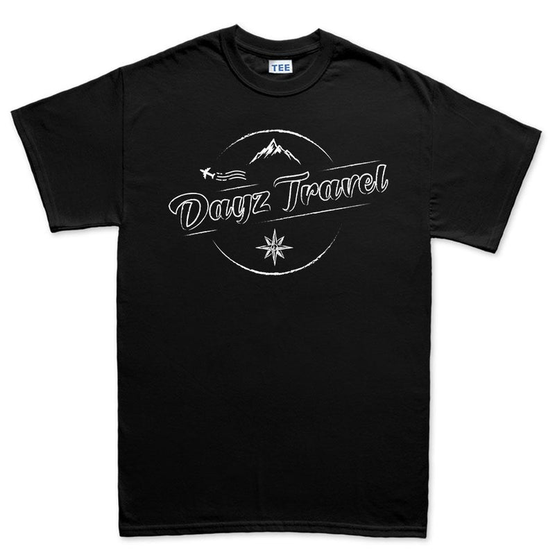 Dayz Travel Logo T-shirt