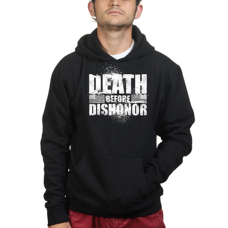 Unisex Death Before Dishonor Hoodie