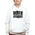 Unisex Death Before Dishonor Hoodie