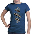 Death Before Disarming Ladies T-shirt