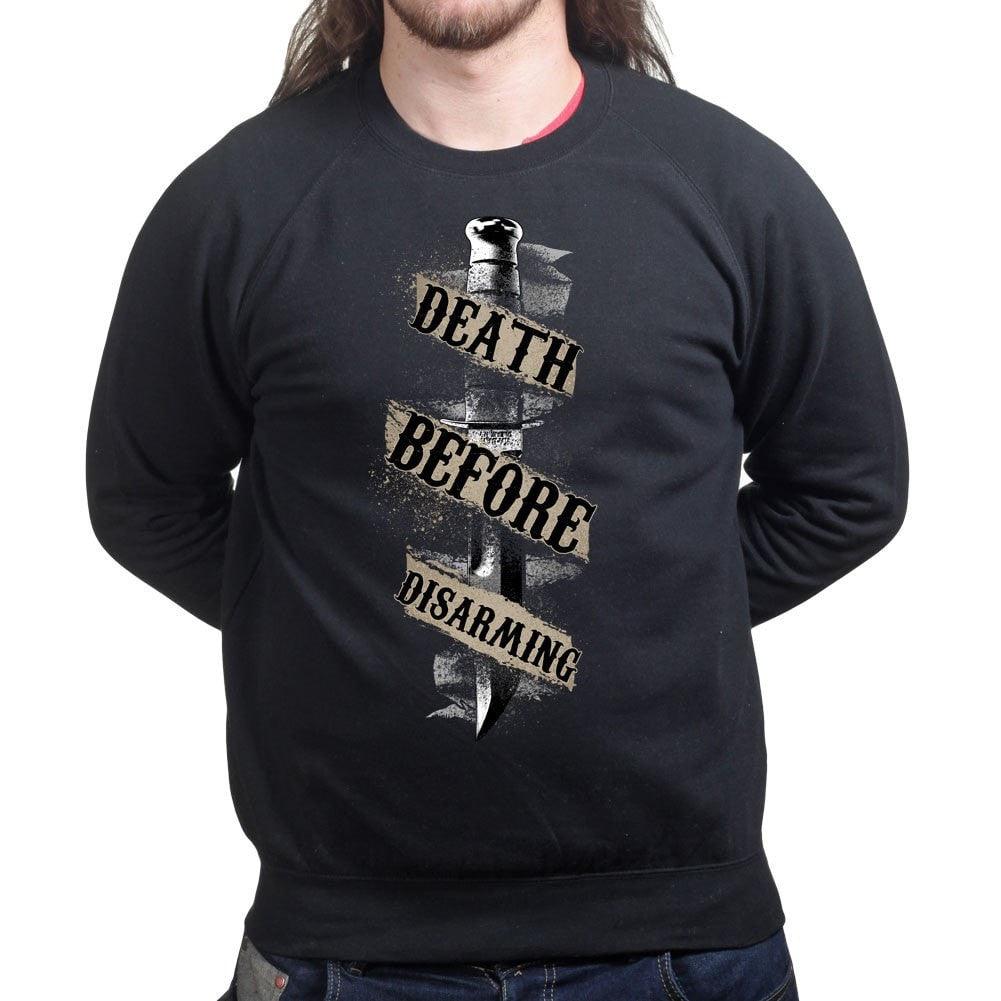 Death Before Disarming Sweatshirt