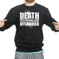 Unisex Death Before Dishonor Hoodie