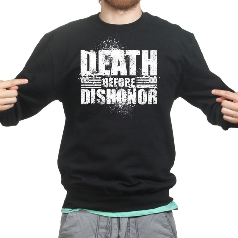 Unisex Death Before Dishonor Hoodie