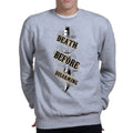 Death Before Disarming Sweatshirt