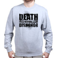 Unisex Death Before Dishonor Hoodie