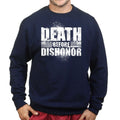 Unisex Death Before Dishonor Hoodie