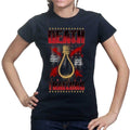 Ladies Death To Traitors T-shirt