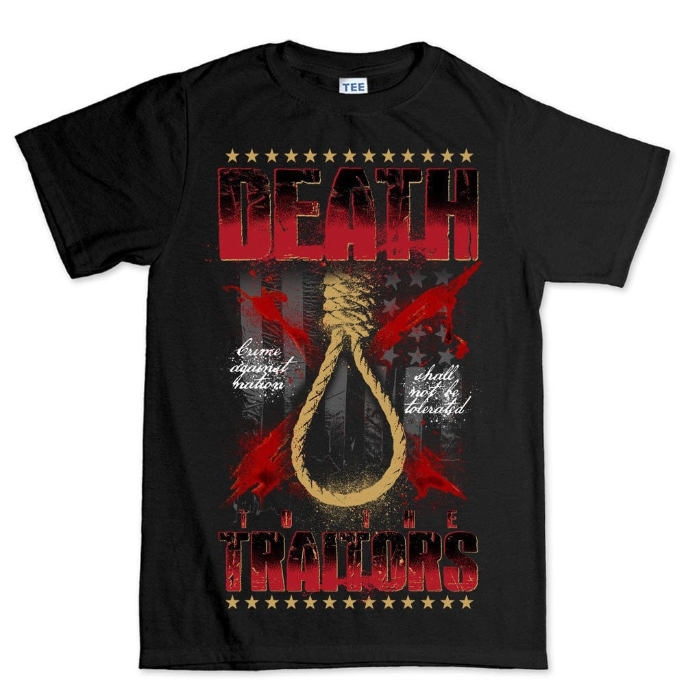 Reality Glitch Torn Czech Republic Flag Men's T-Shirt - Graphic Tee For Fans & Patriotic Wear