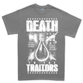 Men's Death To Traitors T-shirt