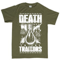 Men's Death To Traitors T-shirt