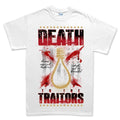 Men's Death To Traitors T-shirt