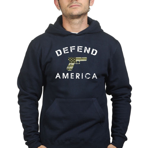 Defend America Hoodie