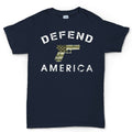 Defend America Men's T-shirt