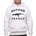 Defend France Mens Hoodie