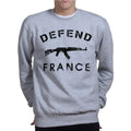 Defend France Mens Sweatshirt