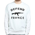 Defend France Mens Sweatshirt