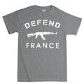 Defend France Mens T-shirt