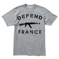 Defend France Mens T-shirt