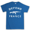 Defend France Mens T-shirt