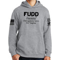 Definition of FUDD Hoodie