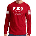 Definition of FUDD Long Sleeve T-shirt