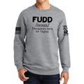 Definition of FUDD Sweatshirt