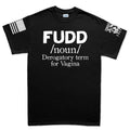 Men‚Äôs Definition of FUDD T-shirt