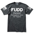 Men‚Äôs Definition of FUDD T-shirt
