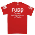 Men‚Äôs Definition of FUDD T-shirt