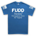 Men‚Äôs Definition of FUDD T-shirt