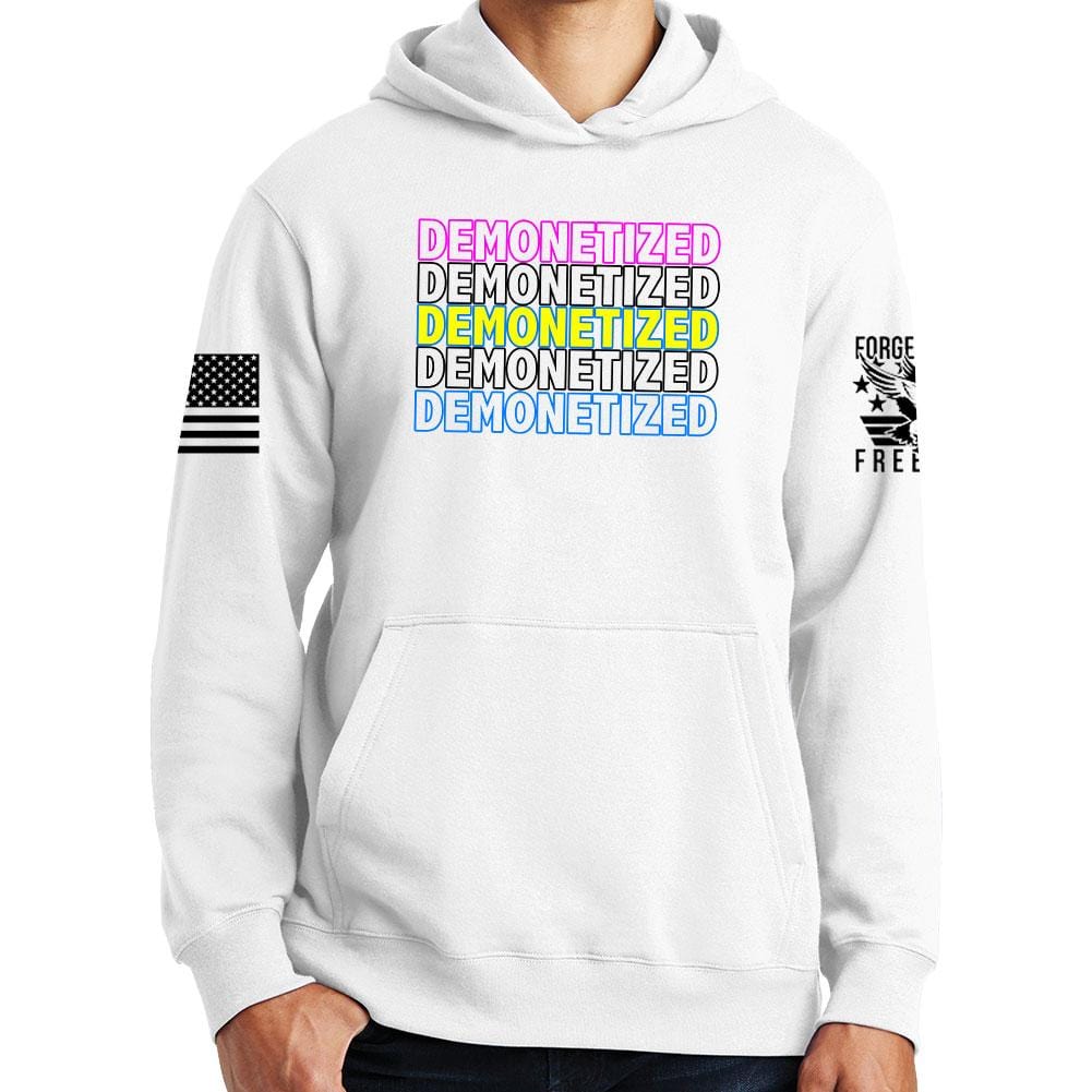 Demonetized Hoodie