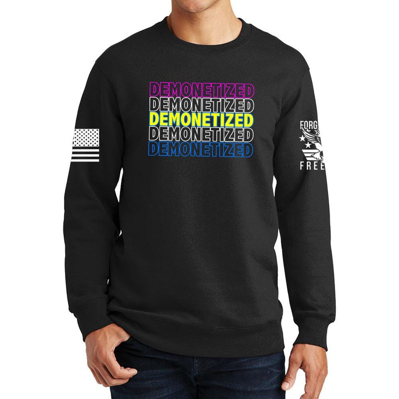 Demonetized Sweatshirt