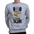 Unisex Terrorist Scum Sweatshirt