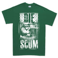 Men's Terrorist Scum T-shirt