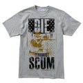 Men's Terrorist Scum T-shirt