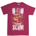 Men's Terrorist Scum T-shirt