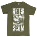 Men's Terrorist Scum T-shirt