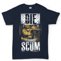 Men's Terrorist Scum T-shirt