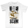 Men's Terrorist Scum T-shirt